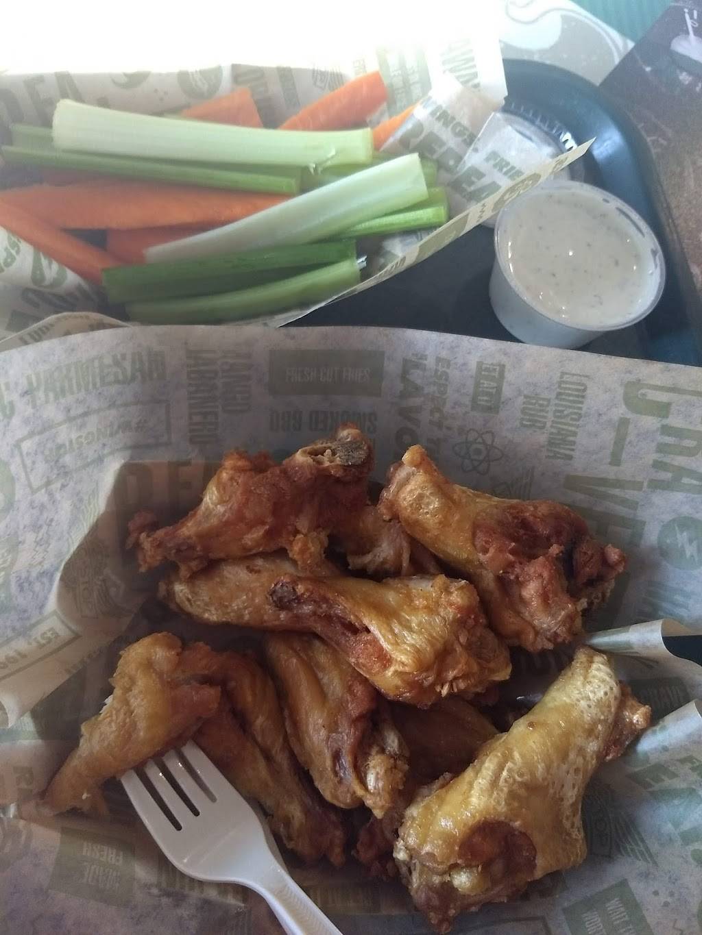 Wingstop | restaurant | 400 S SW Loop 323 Ste 100, Tyler, TX 75702, USA | 9035319464 OR +1 903-531-9464