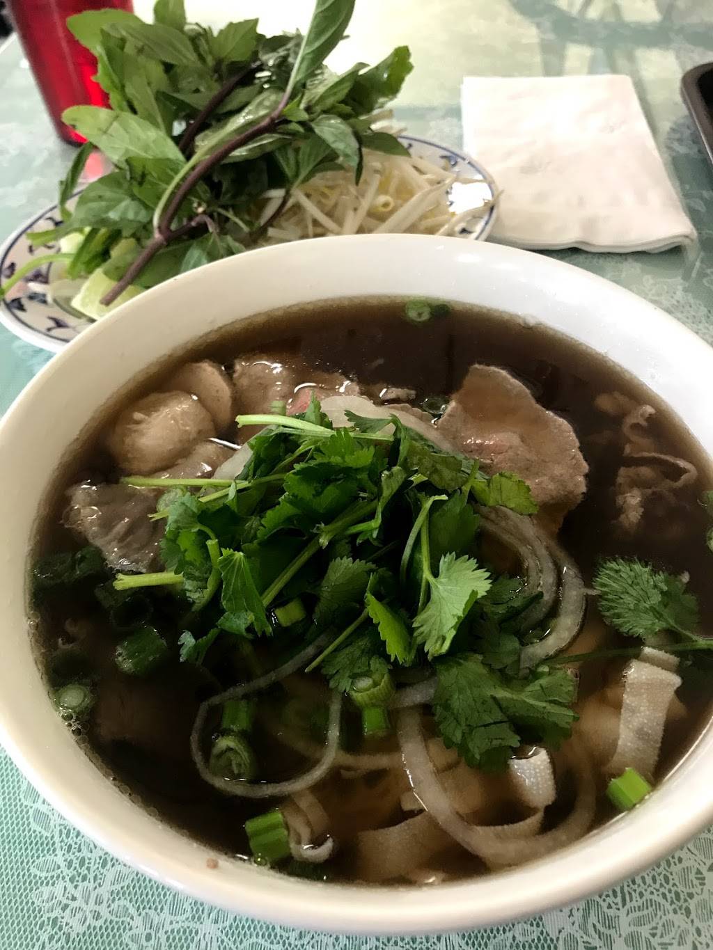 Pho An Hoa Restaurant | restaurant | 4832 Central Ave, Charlotte, NC 28205, USA | 7045372595 OR +1 704-537-2595