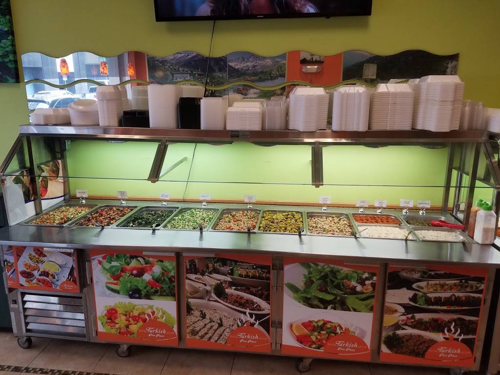 Turkish Pita Place | restaurant | 150 Halsey St, Newark, NJ 07102, USA | 9737990600 OR +1 973-799-0600