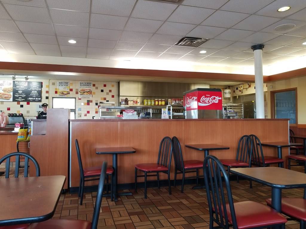 Cousins Subs | meal takeaway | 3715 E Washington Ave, Madison, WI 53704, USA | 6082410121 OR +1 608-241-0121