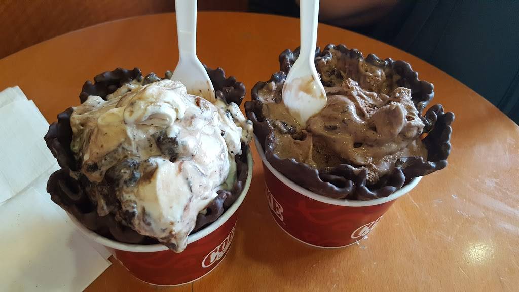 Cold Stone Creamery | bakery | 944 Colonial Grand Ln, Lake Mary, FL 32746, USA | 4078330320 OR +1 407-833-0320