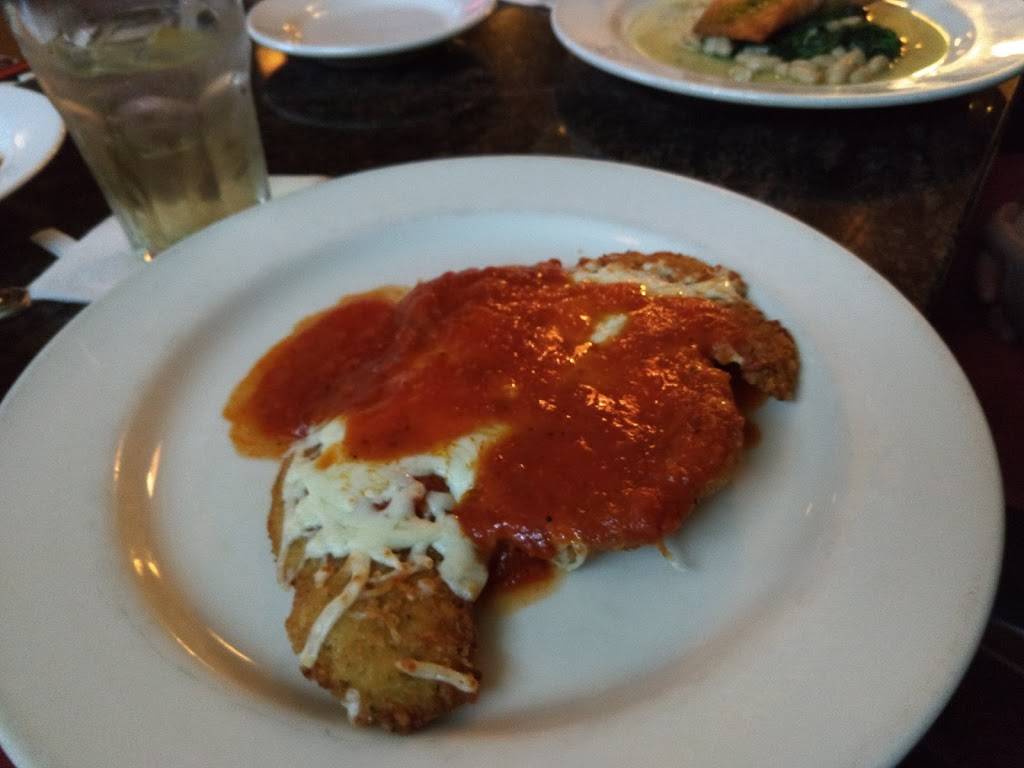 Paradiso Ristorante | restaurant | 15 Railroad Ave, Swampscott, MA 01907, USA | 7815817552 OR +1 781-581-7552