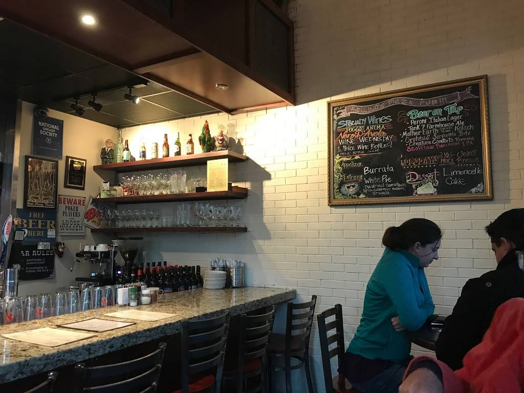 Avellinos Pizza | restaurant | 902 W College Ave #3506, Decatur, GA 30030, USA | 4042283285 OR +1 404-228-3285