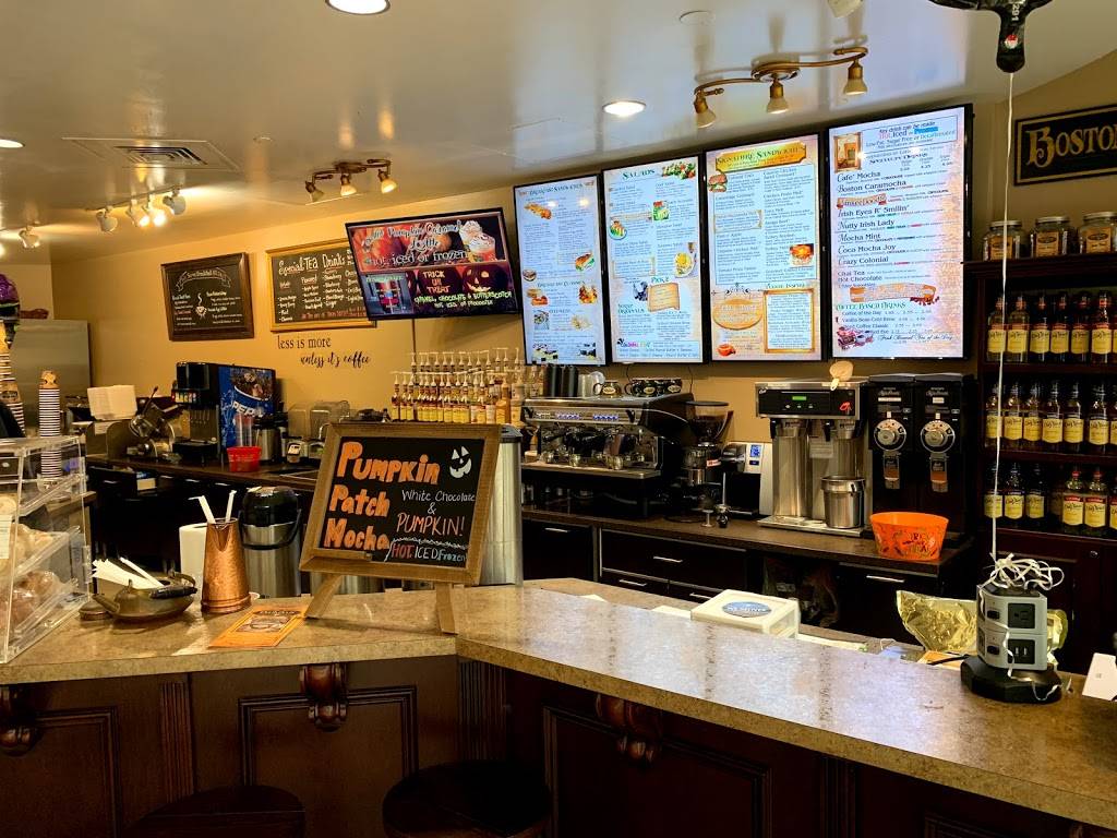 Boston Coffeehouse | meal takeaway | 155 Towne Center Cir, Sanford, FL 32771, USA | 4073232326 OR +1 407-323-2326