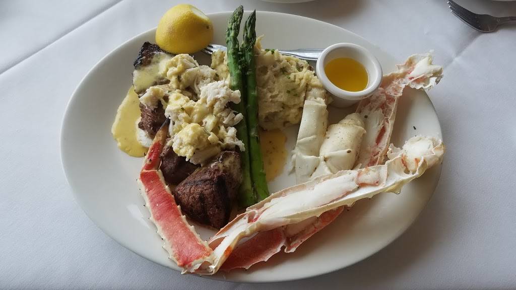 Chart House | restaurant | 644 Huron Ave, Atlantic City, NJ 08401, USA | 6093405030 OR +1 609-340-5030