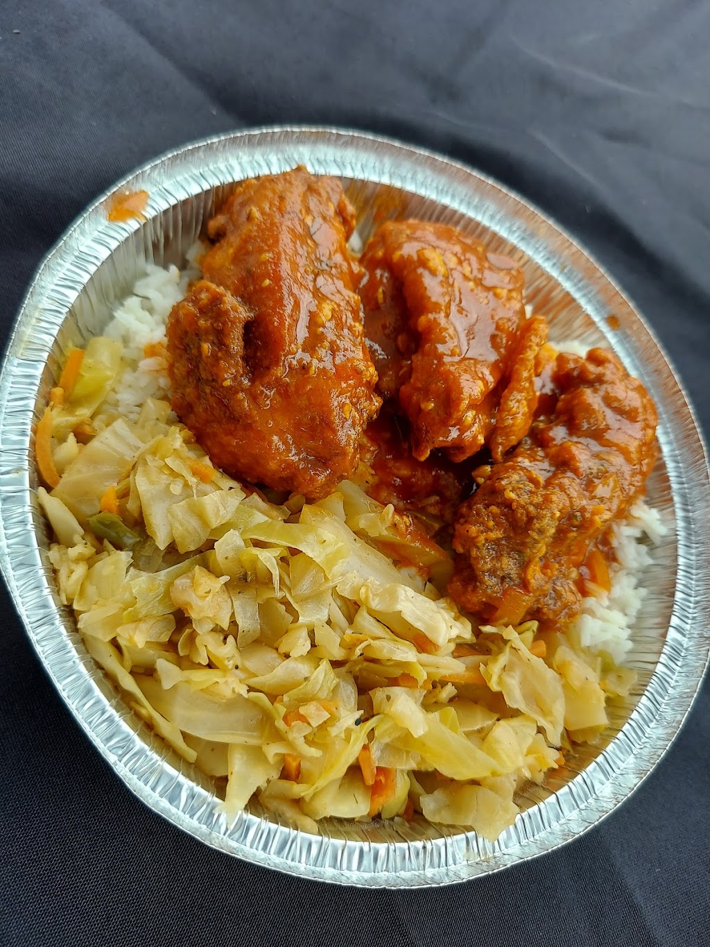 Bonos Caribbean | restaurant | 1628 Williamsburg Rd, Richmond, VA 23231, USA | 8048360108 OR +1 804-836-0108