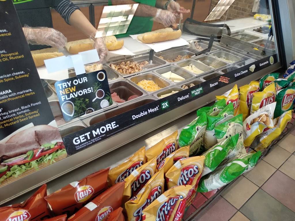 Subway | restaurant | 255 Main St B, Acton, MA 01720, USA | 9782633800 OR +1 978-263-3800