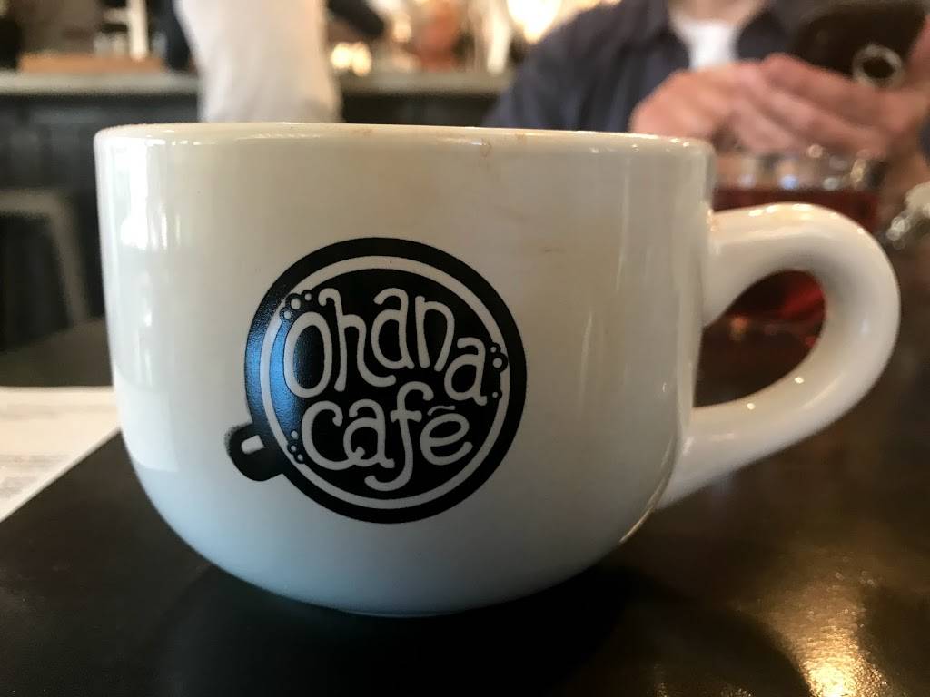 Ohana Café | restaurant | 117 Partition St, Saugerties, NY 12477, USA | 8452175750 OR +1 845-217-5750