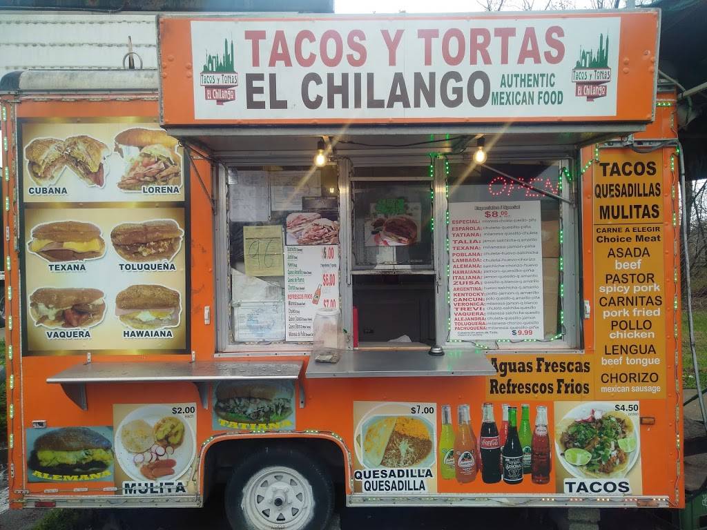 Tacos Y Tortas El Chilango | restaurant | 989 Murfreesboro Pike, Nashville, TN 37217, USA | 6158567318 OR +1 615-856-7318