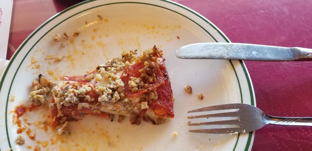 Domenicks Pizza House | restaurant | 28360 S Western Ave, Rancho Palos Verdes, CA 90275, USA | 3108310881 OR +1 310-831-0881