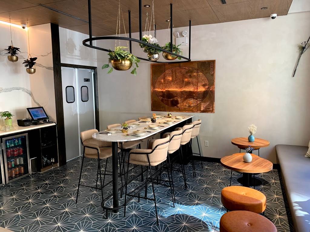 山海 Atlas Kitchen | restaurant | 258 W 109th St, New York, NY 10025, USA | 6469280522 OR +1 646-928-0522