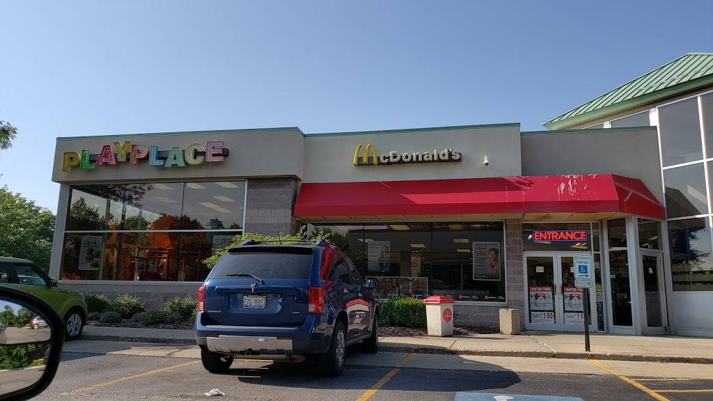 McDonalds | cafe | 2401 63rd St, Woodridge, IL 60517, USA | 6302413562 OR +1 630-241-3562
