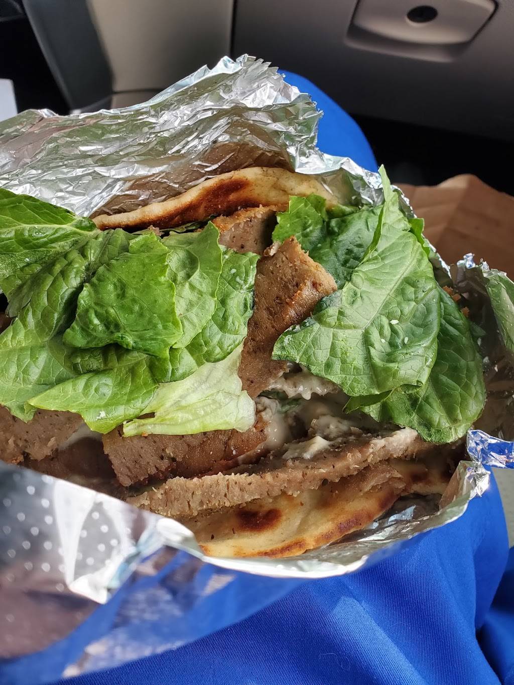 Zois Gyros Corner | restaurant | 1865 Broadway St, Cape Girardeau, MO 63701, USA | 5733391144 OR +1 573-339-1144