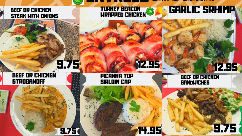 D Best Brazilian Food | restaurant | 2315 Northgate Blvd, Sacramento, CA 95833, USA | 9169936945 OR +1 916-993-6945