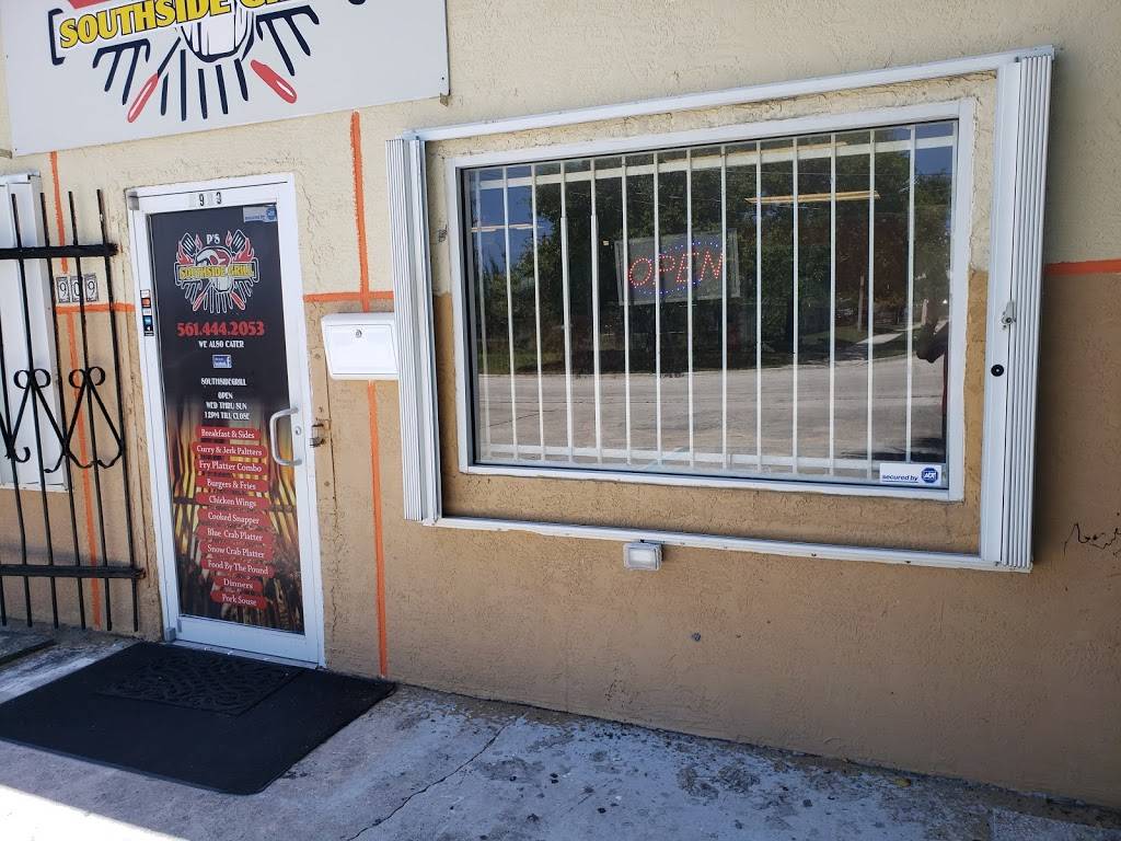 Southside Grill | restaurant | 2909 Avenue J, Riviera Beach, FL 33404, USA | 5614442053 OR +1 561-444-2053