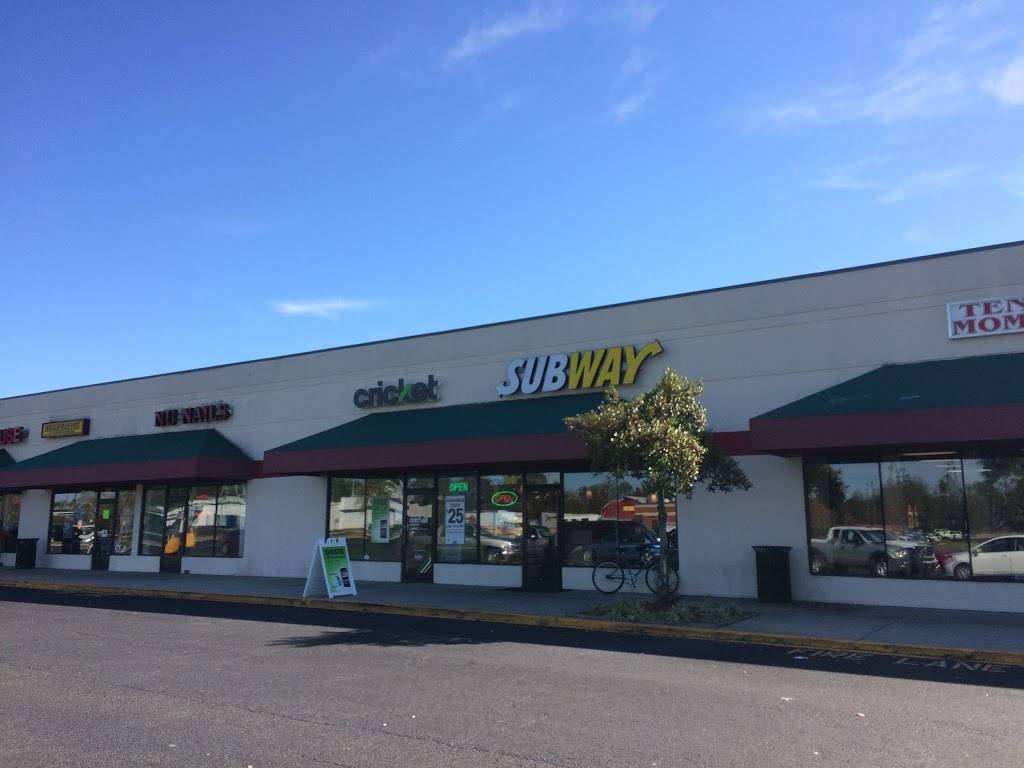 Subway | restaurant | 1678 S Main St, Laurinburg, NC 28352, USA | 9102777797 OR +1 910-277-7797