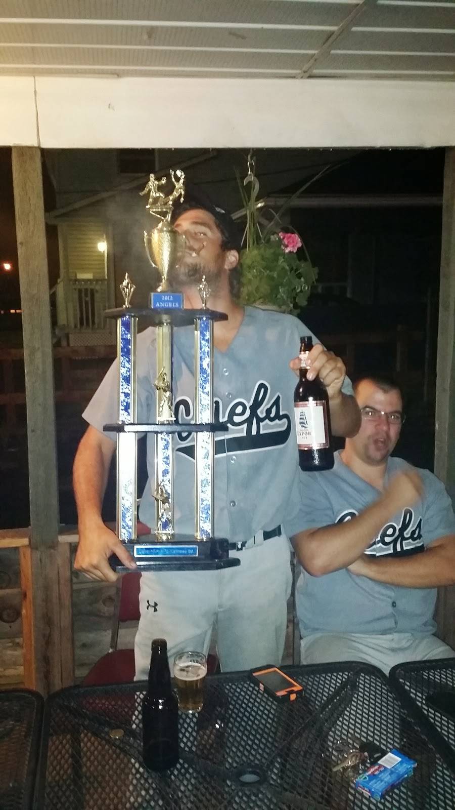 Brasserie du Parc (Golf-O-Max) | restaurant | 923 Rue Georges, Gatineau, QC J8L 2E4, Canada | 8199861282 OR +1 819-986-1282