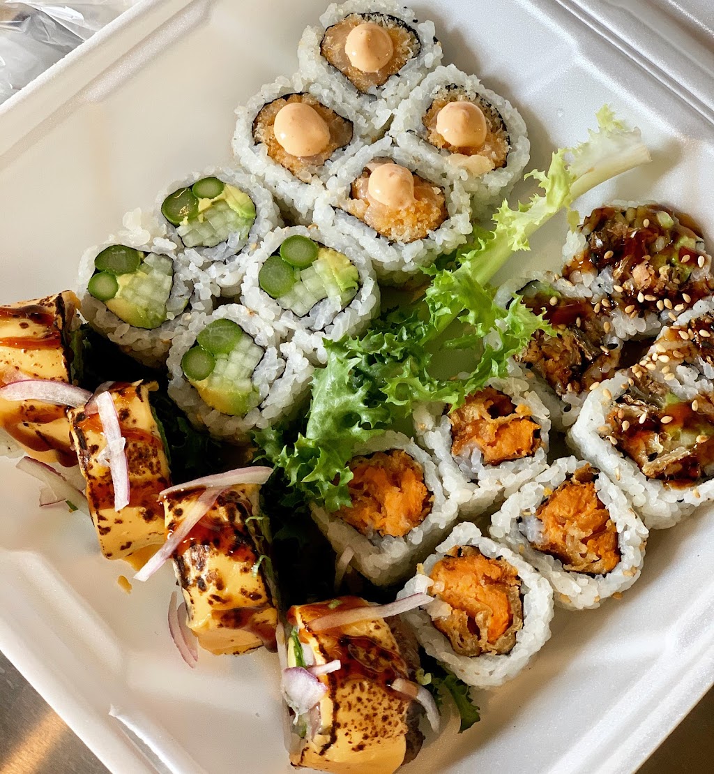 Sushi + Rotary Sushi Bar Bucktown | restaurant | 1352 N Milwaukee Ave, Chicago, IL 60622, USA | 7736978122 OR +1 773-697-8122