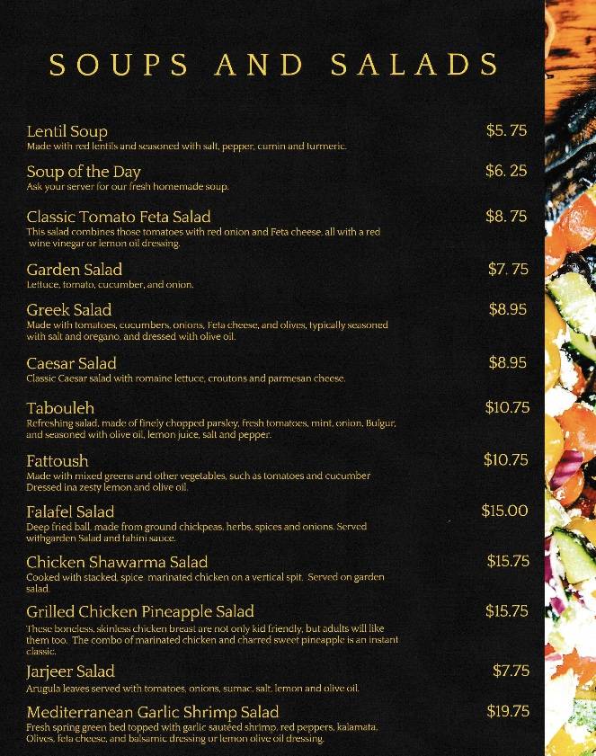 NaRa Mediterranean Cuisine | restaurant | 255 Dundas St E, Waterdown, ON L0R 2H6, Canada | 2898957878 OR +1 289-895-7878