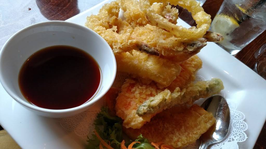 Thai Sushi By KJ | restaurant | 317 N Collier Blvd STE 104, Marco Island, FL 34145, USA | 2399702625 OR +1 239-970-2625