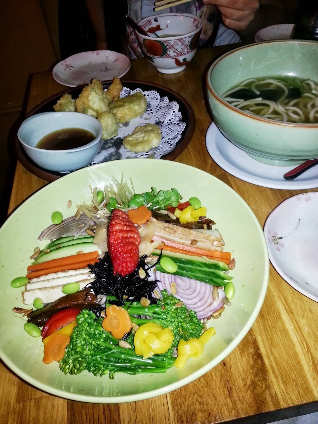 Cha-Ya | restaurant | 1686 Shattuck Ave, Berkeley, CA 94709, USA | 5109811213 OR +1 510-981-1213