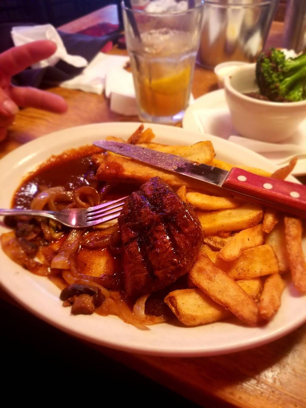 Texas Roadhouse | restaurant | 854 I-10 Service Rd, Slidell, LA 70458, USA | 9856497462 OR +1 985-649-7462