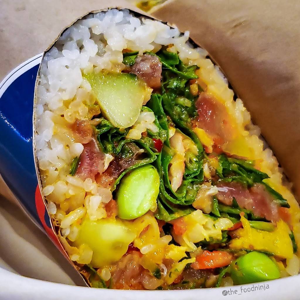 Go Poke | restaurant | Quarter Market, 4238 Wilson Blvd Level C, Arlington, VA 22203, USA | 5712575434 OR +1 571-257-5434