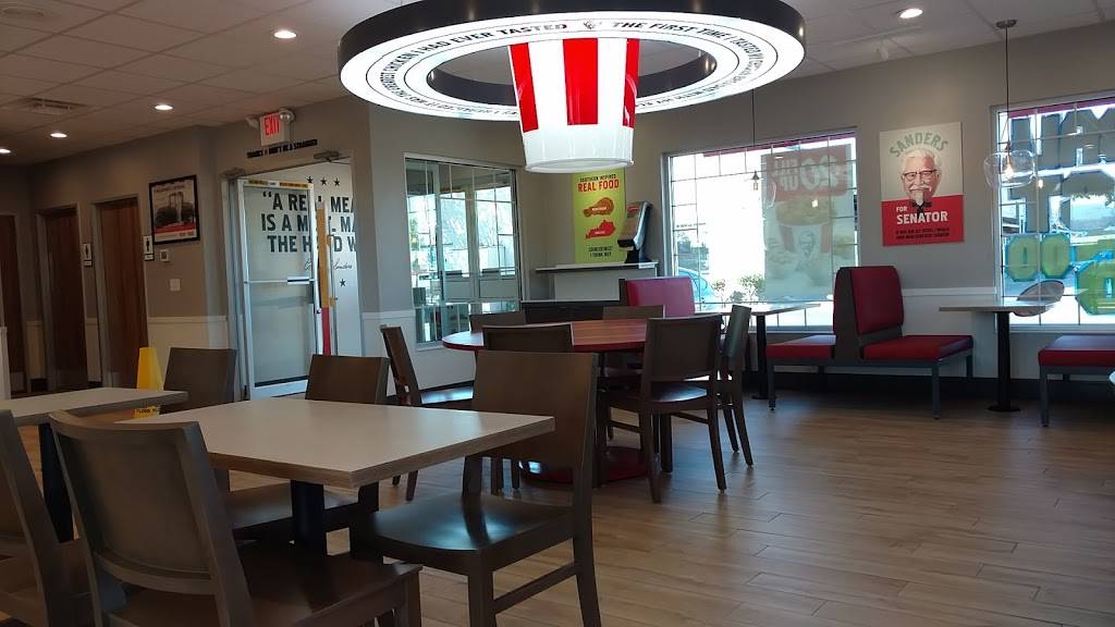 KFC | restaurant | 3433 169th Pl NE, Arlington, WA 98223, USA | 3606588005 OR +1 360-658-8005