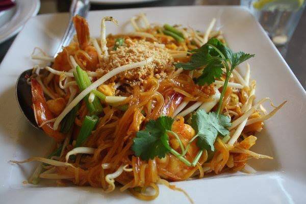Pailin Thai Cafe | restaurant | 16441 Bernardo Center Dr, San Diego, CA 92128, USA | 8586744665 OR +1 858-674-4665