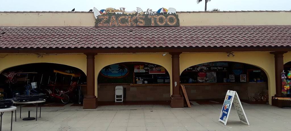 Zacks Too | restaurant | 21579 Pacific Coast Hwy, Huntington Beach, CA 92648, USA | 7145362696 OR +1 714-536-2696