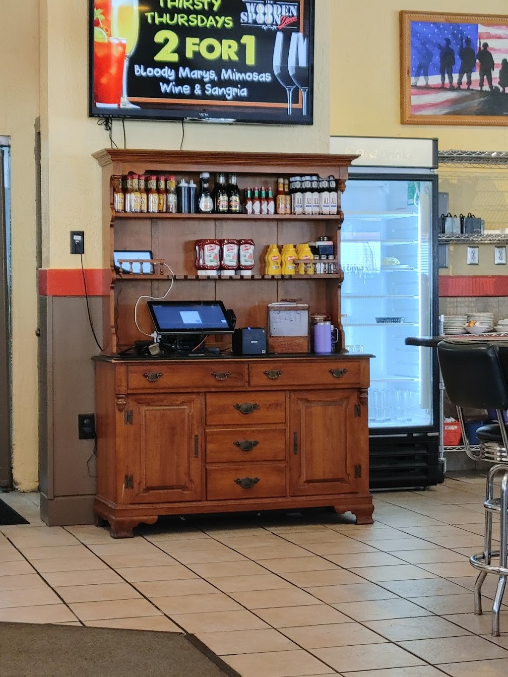 The Wooden Spoon | restaurant | 6960 Florida Ave S, Lakeland, FL 33813, USA | 8639402099 OR +1 863-940-2099