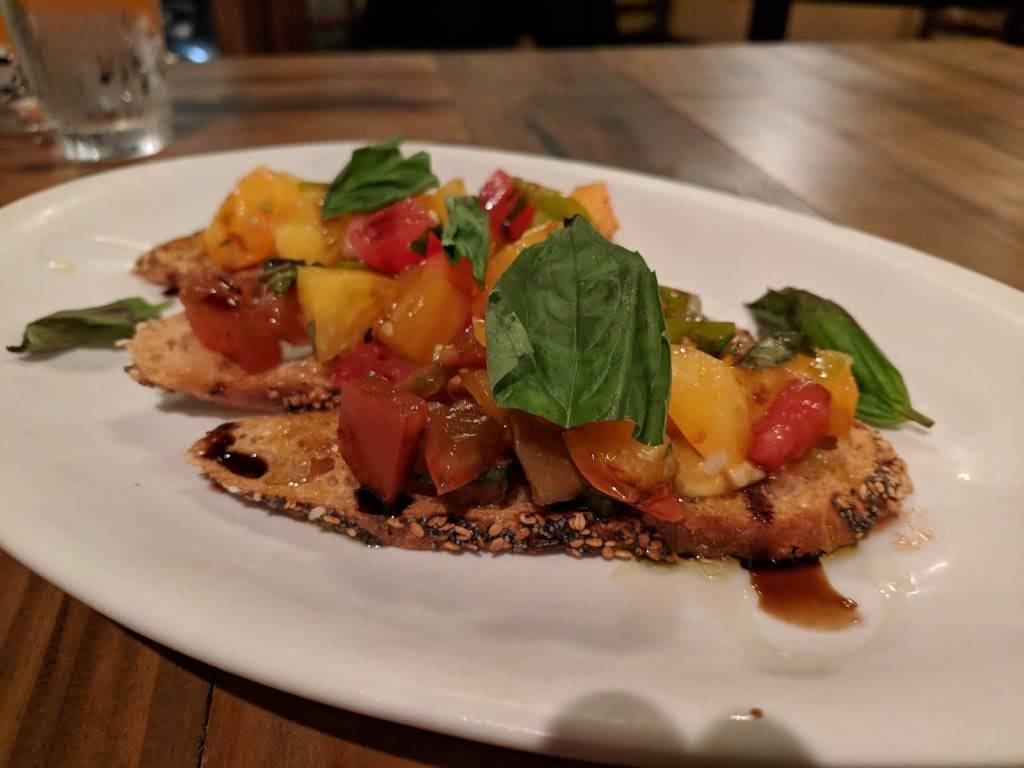 Pascolo Ristorante | restaurant | 83 Church St, Burlington, VT 05401, USA | 8024971613 OR +1 802-497-1613