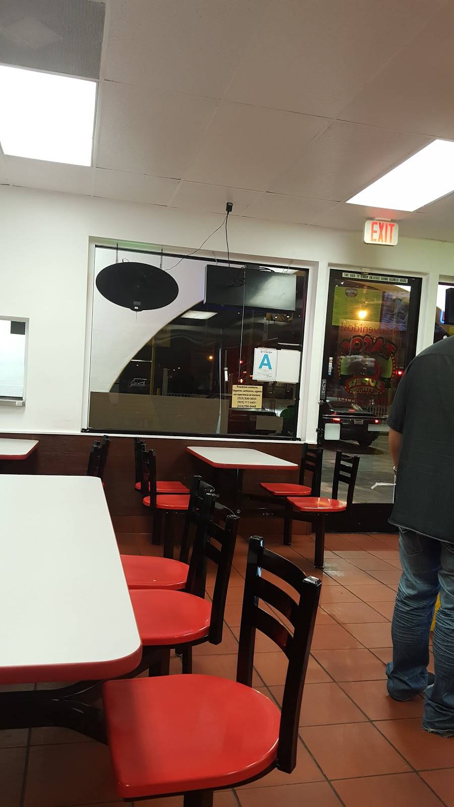 Tacos Super Gallito | restaurant | 3822 E Olympic Blvd, Los Angeles, CA 90023, USA | 3239809815 OR +1 323-980-9815