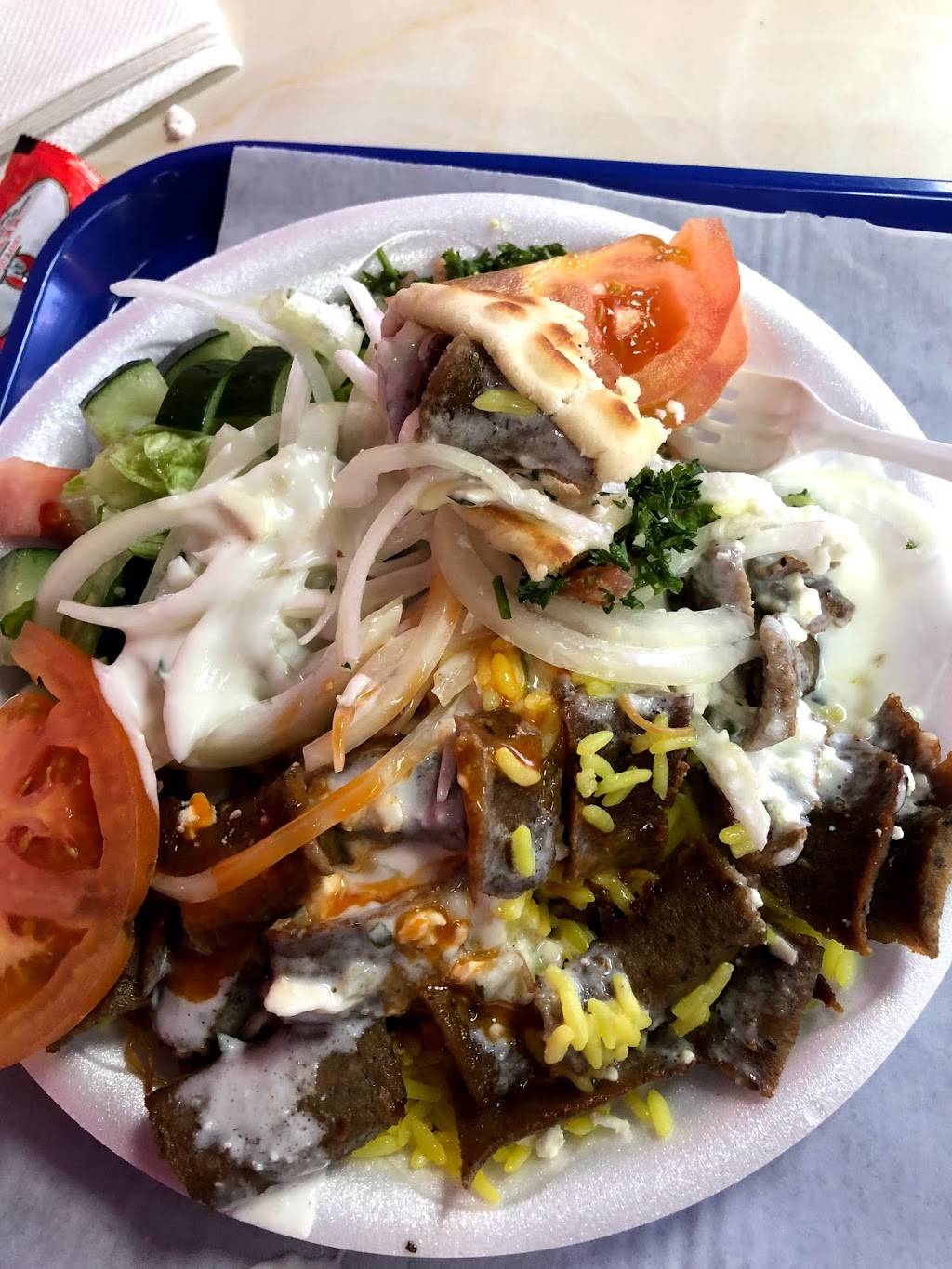 Garden Greek Grill | restaurant | 3006 S Rutherford Blvd, Murfreesboro, TN 37127, USA | 6156248278 OR +1 615-624-8278
