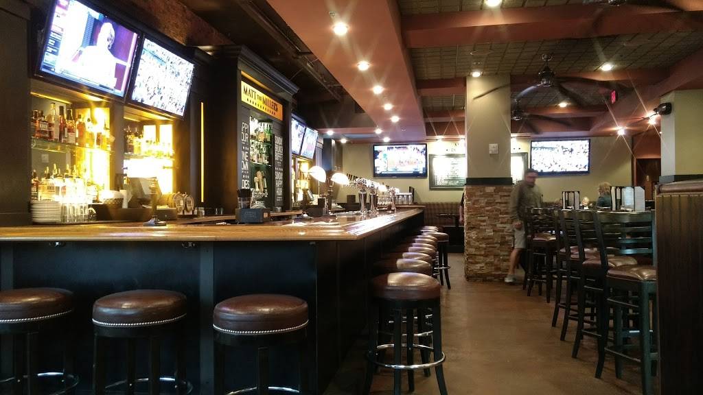 Matt the Millers Tavern | restaurant | 1400 Grandview Ave, Columbus, OH 43212, USA | 6147541026 OR +1 614-754-1026