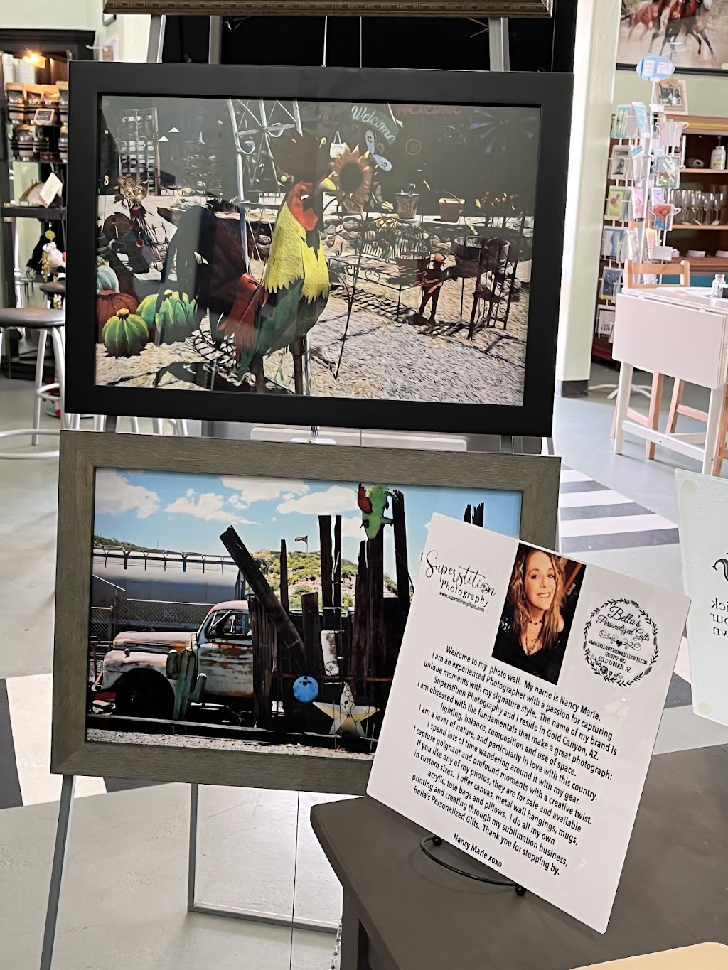 bellas marketplace and cafe | restaurant | 203 Main St, Superior, AZ 85173, USA | 2032971182 OR +1 203-297-1182