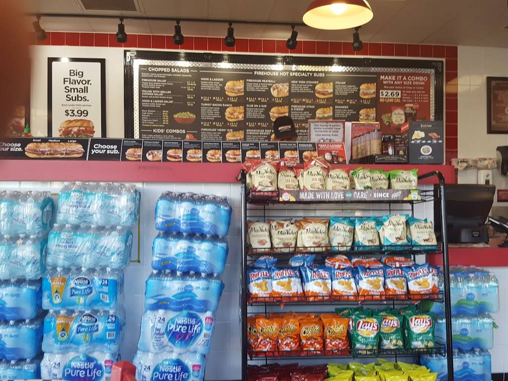 Firehouse Subs | meal delivery | 1542 W Floyd Baker Blvd, Gaffney, SC 29341, USA | 8644888004 OR +1 864-488-8004