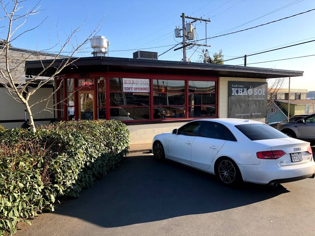 Khao Soi | restaurant | 2003 E 11th St, Bremerton, WA 98310, USA | 3603733431 OR +1 360-373-3431