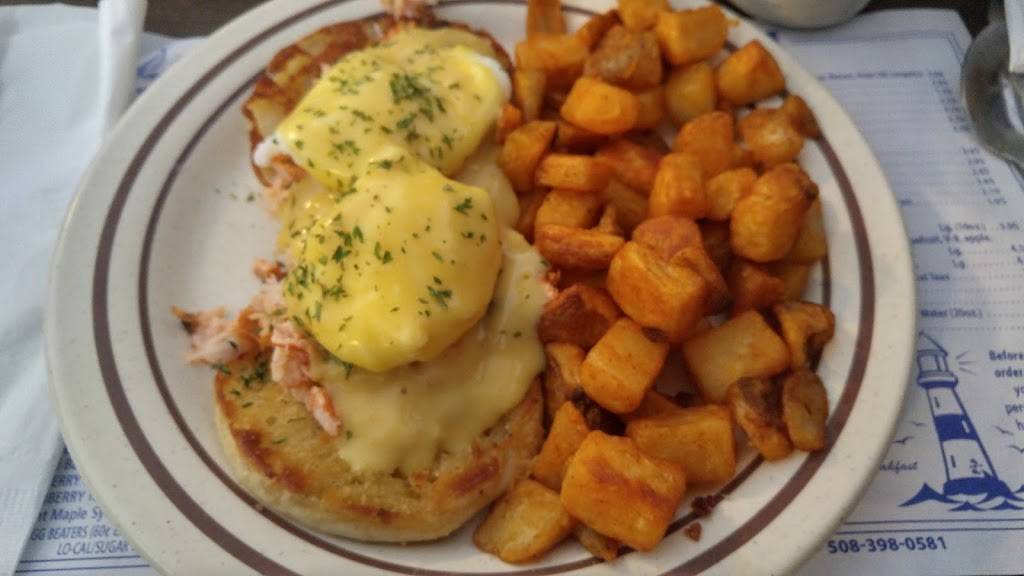 The Breakfast Room | restaurant | 675 Main St, West Dennis, MA 02670, USA | 5083980581 OR +1 508-398-0581