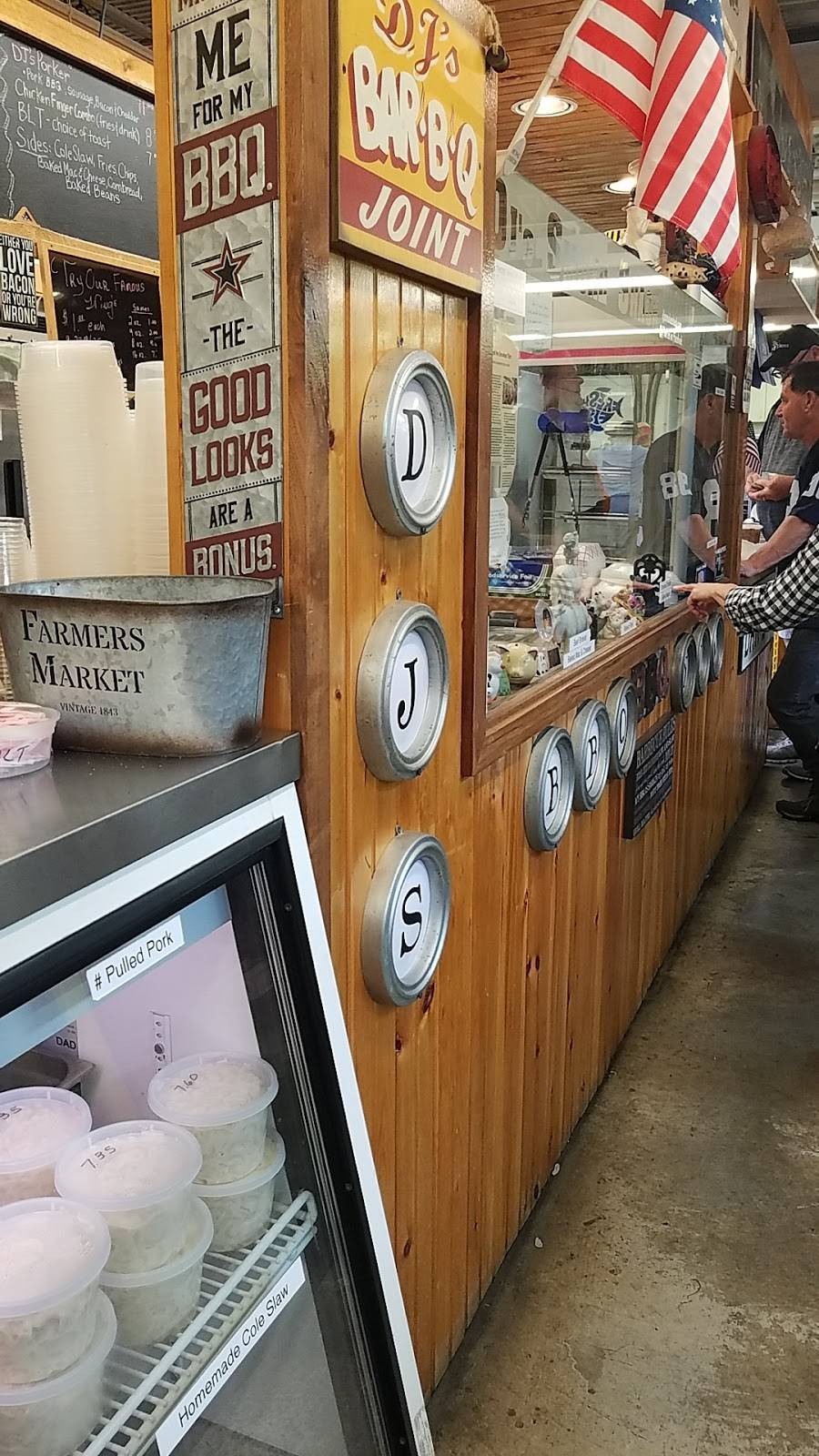 Dj & Smoke Shack | restaurant | 900 Market St, Lemoyne, PA 17043, USA | 7175547220 OR +1 717-554-7220