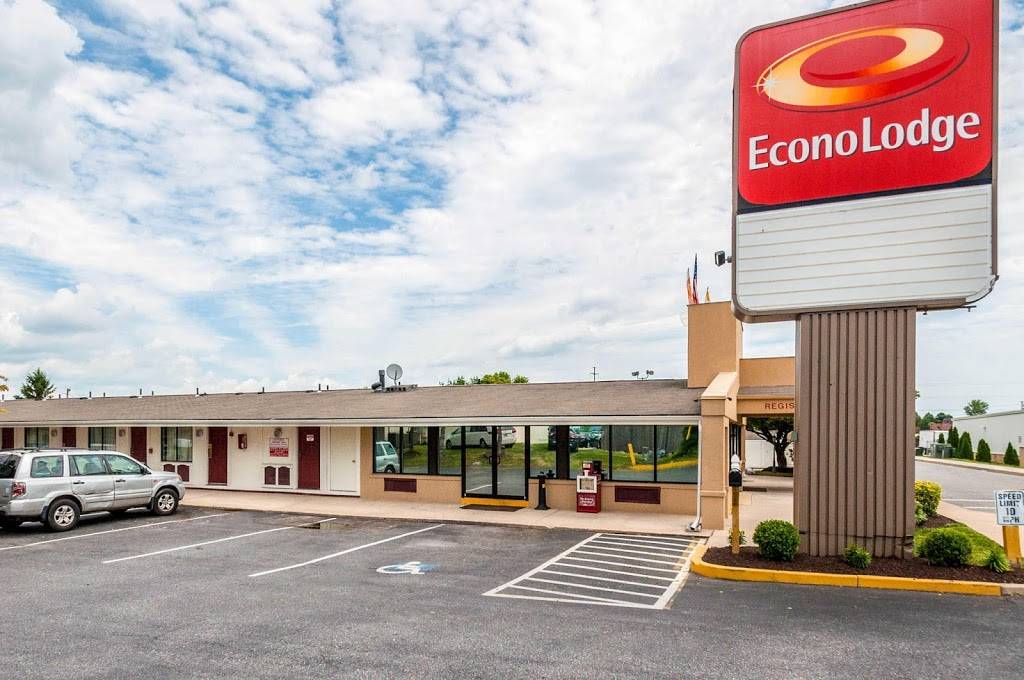 Econo Lodge | restaurant | 6021 Francis Scott Key Dr, Frederick, MD 21704, USA | 3016980555 OR +1 301-698-0555