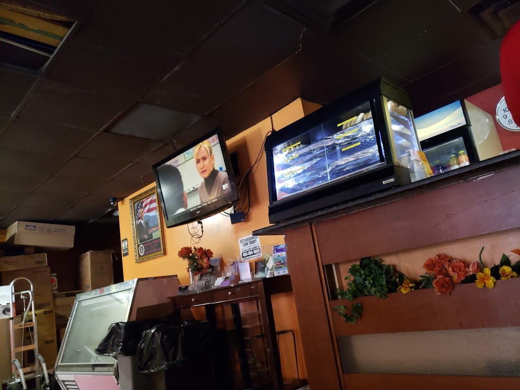 Mangos Caribbean Restaurant | restaurant | 180 Auburn Ave NE, Atlanta, GA 30303, USA | 4046983992 OR +1 404-698-3992