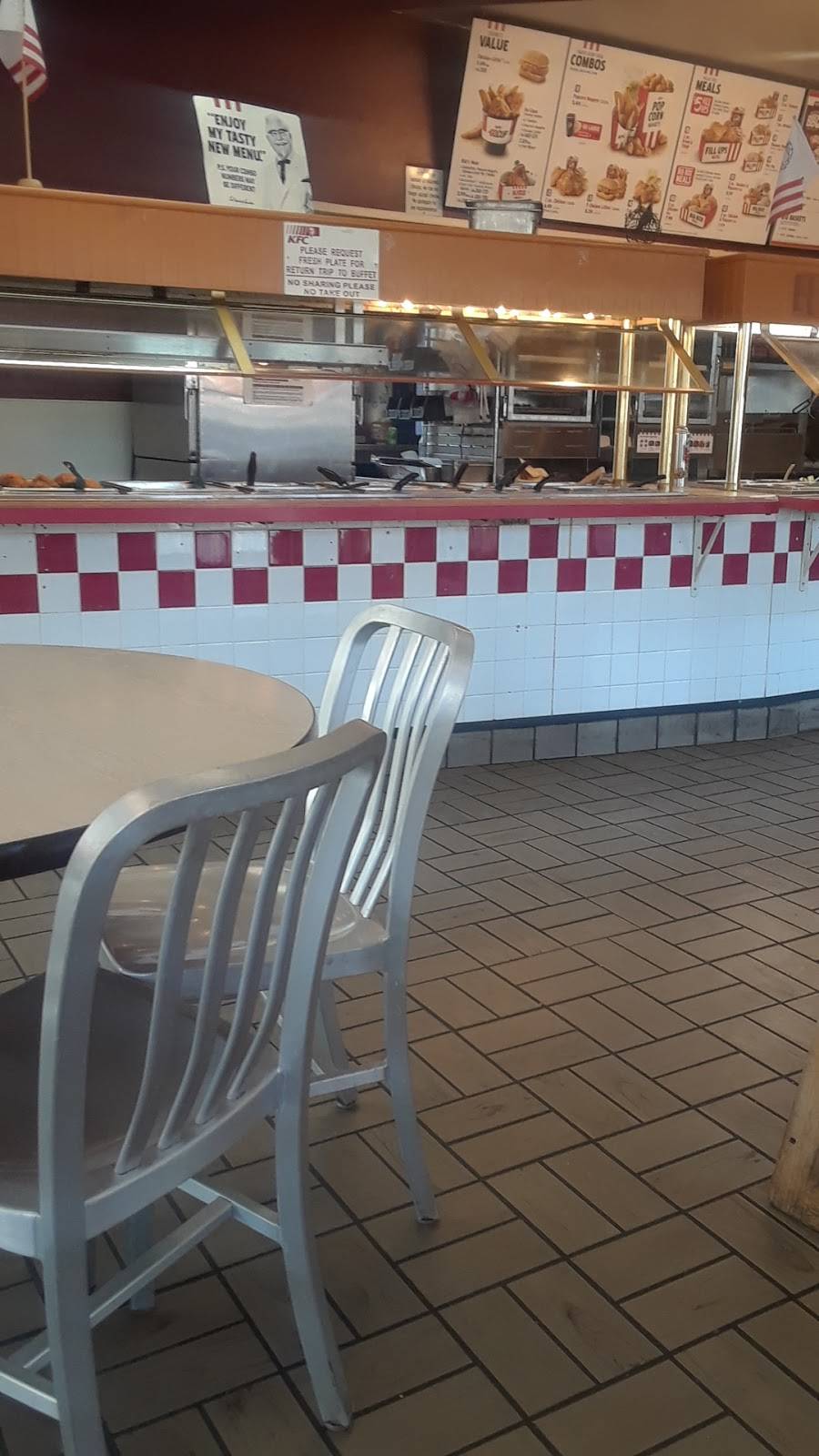 KFC | restaurant | 28 Weddington Branch Rd, Pikeville, KY 41501, USA | 6064320741 OR +1 606-432-0741