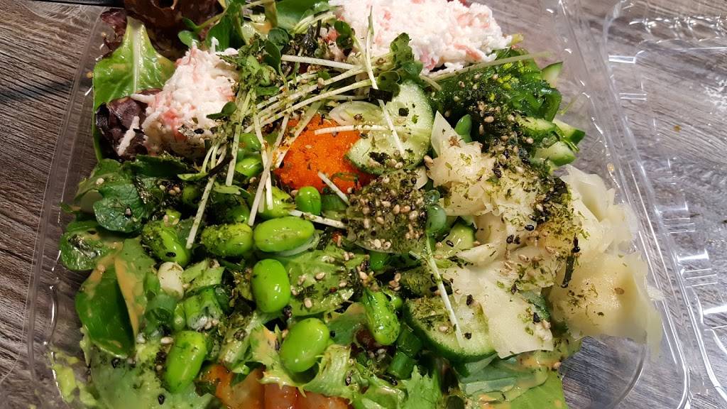 Ahipoki Bowl | restaurant | 820 N 54th St, Chandler, AZ 85226, USA | 4808937597 OR +1 480-893-7597