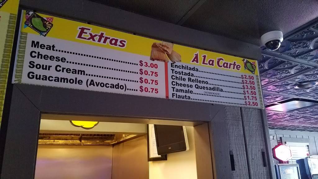 Super Burrito | restaurant | 1358 Main St, Crete, IL 60417, USA | 7086724900 OR +1 708-672-4900