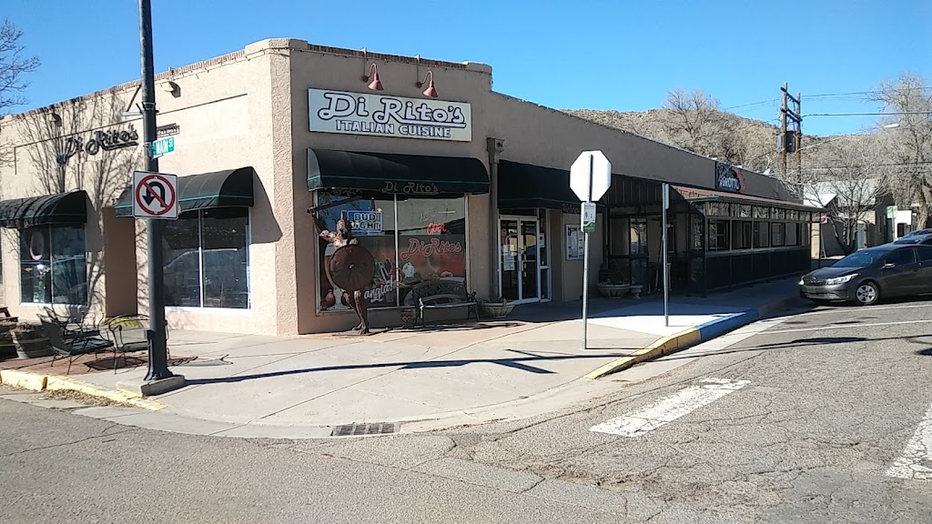 DiRito’s Italian Resaurant | restaurant | 231 Main St, Cañon City, CO 81212, USA | 7192767240 OR +1 719-276-7240