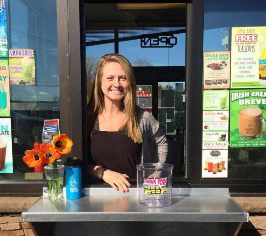 The Human Bean | meal takeaway | 8355 SW Beaverton Hillsdale Hwy, Beaverton, OR 97225, USA | 5032031570 OR +1 503-203-1570