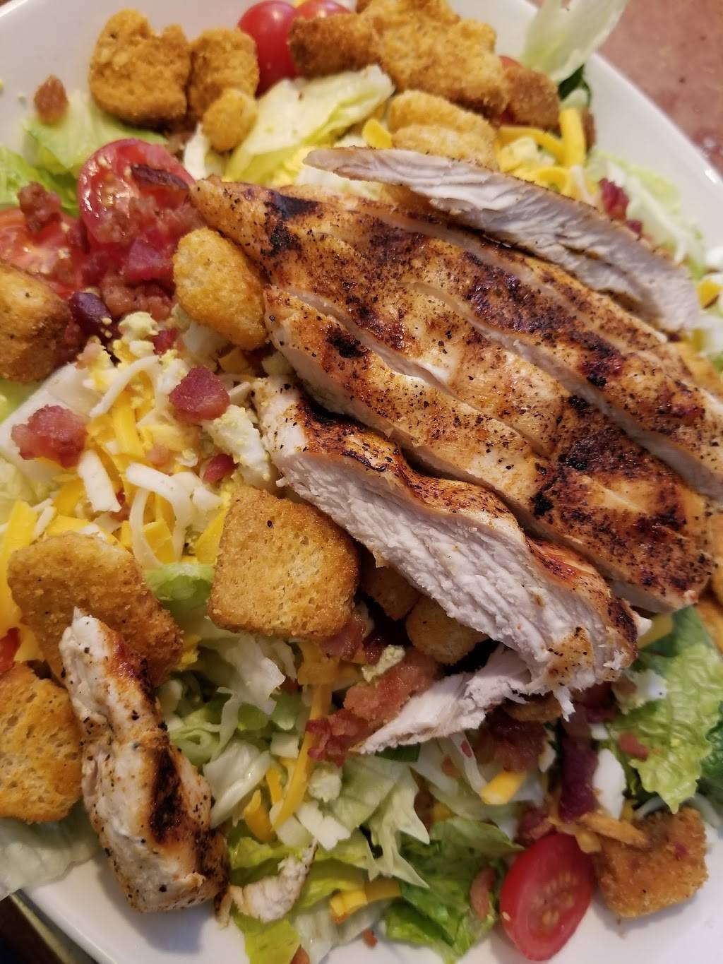 Outback Steakhouse | restaurant | 2410 SE Tones Dr, Ankeny, IA 50021, USA | 5159631243 OR +1 515-963-1243