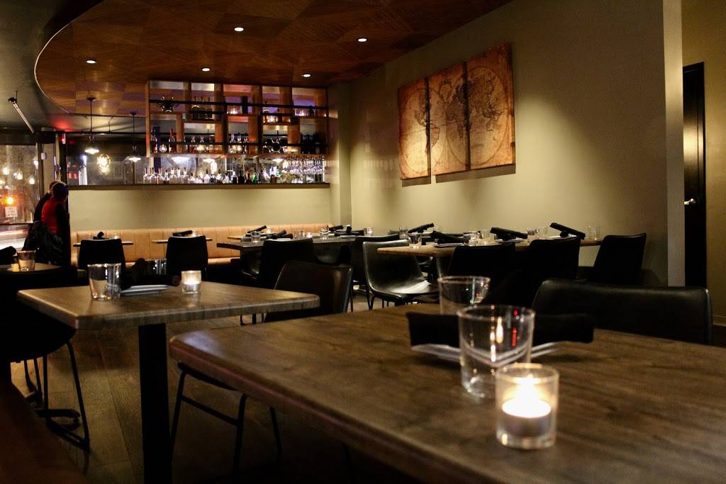 Passport Sips & Tapas | restaurant | 59 Washington St, Weymouth, MA 02188, USA | 7816604222 OR +1 781-660-4222