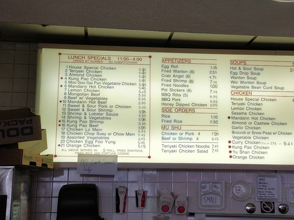 Wangs Express | restaurant | 4747 E Bell Rd #19, Phoenix, AZ 85032, USA | 6029928939 OR +1 602-992-8939